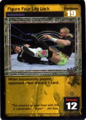 Figure Four Leglock